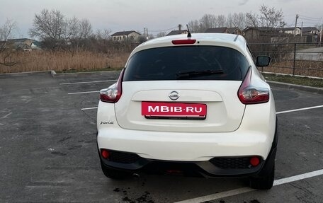 Nissan Juke II, 2014 год, 1 550 000 рублей, 4 фотография