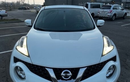 Nissan Juke II, 2014 год, 1 550 000 рублей, 2 фотография