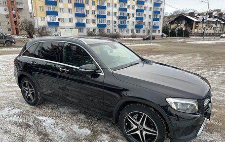 Mercedes-Benz GLC, 2015 год, 3 200 000 рублей, 2 фотография