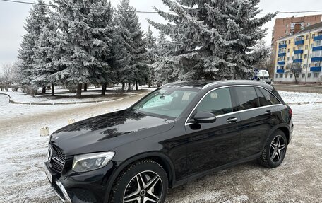 Mercedes-Benz GLC, 2015 год, 3 200 000 рублей, 4 фотография