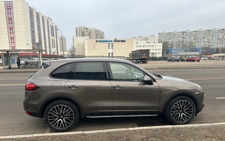 Porsche Cayenne III, 2014 год, 2 650 000 рублей, 4 фотография