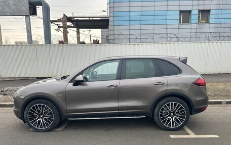 Porsche Cayenne III, 2014 год, 2 650 000 рублей, 6 фотография