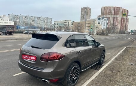 Porsche Cayenne III, 2014 год, 2 650 000 рублей, 5 фотография