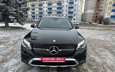 Mercedes-Benz GLC, 2015 год, 3 200 000 рублей, 3 фотография