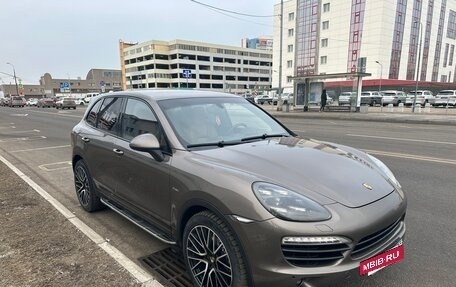 Porsche Cayenne III, 2014 год, 2 650 000 рублей, 3 фотография