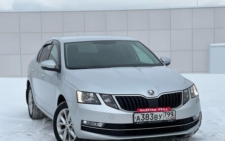 Skoda Octavia, 2018 год, 1 940 000 рублей, 2 фотография