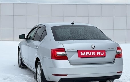 Skoda Octavia, 2018 год, 1 940 000 рублей, 3 фотография