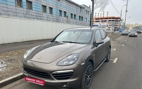 Porsche Cayenne III, 2014 год, 2 650 000 рублей, 7 фотография