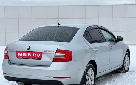 Skoda Octavia, 2018 год, 1 940 000 рублей, 4 фотография