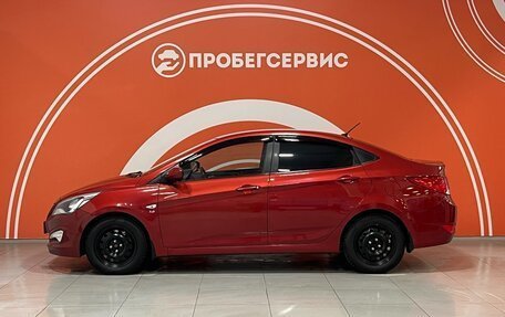 Hyundai Solaris II рестайлинг, 2015 год, 1 180 000 рублей, 8 фотография