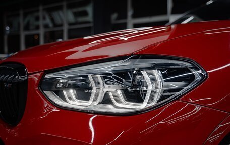 BMW X4 M, 2019 год, 6 950 000 рублей, 10 фотография