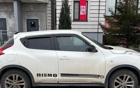 Nissan Juke II, 2012 год, 1 150 000 рублей, 3 фотография