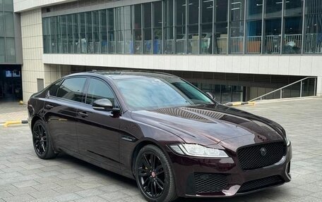 Jaguar XF II, 2021 год, 3 050 000 рублей, 3 фотография