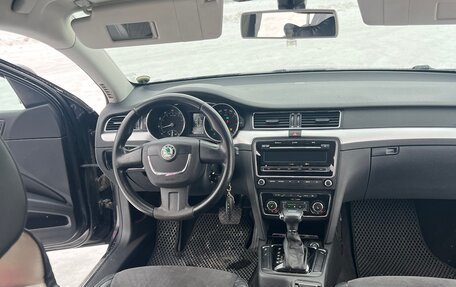 Skoda Superb III рестайлинг, 2012 год, 1 250 000 рублей, 4 фотография