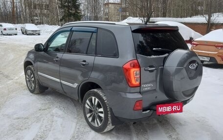 Chery Tiggo 3 I, 2017 год, 1 315 000 рублей, 4 фотография