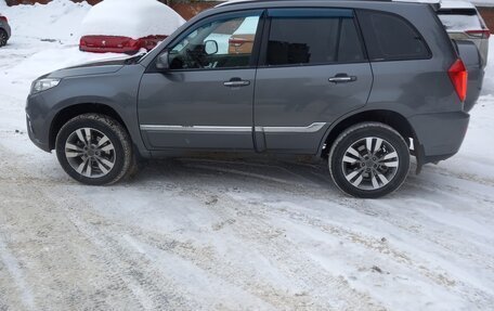 Chery Tiggo 3 I, 2017 год, 1 315 000 рублей, 6 фотография