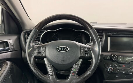 KIA Optima III, 2012 год, 1 447 000 рублей, 5 фотография