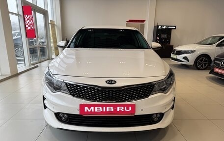 KIA Optima IV, 2018 год, 2 250 000 рублей, 2 фотография