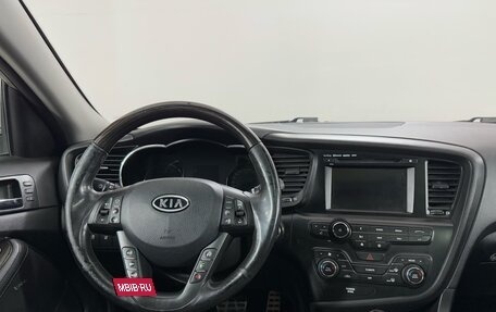 KIA Optima III, 2012 год, 1 447 000 рублей, 4 фотография