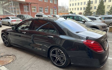 Mercedes-Benz S-Класс, 2016 год, 4 300 000 рублей, 3 фотография