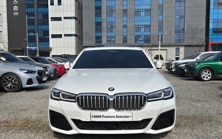 BMW 5 серия, 2022 год, 4 720 000 рублей, 2 фотография