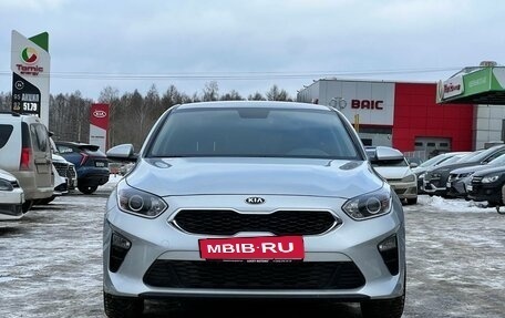 KIA cee'd III, 2021 год, 1 850 000 рублей, 2 фотография