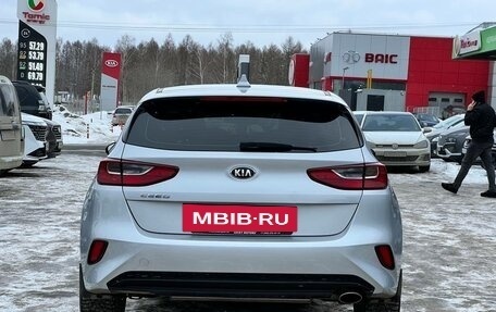 KIA cee'd III, 2021 год, 1 850 000 рублей, 3 фотография