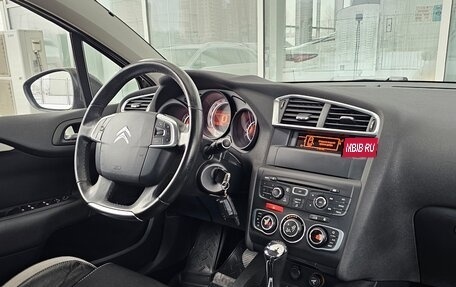 Citroen C4 II рестайлинг, 2012 год, 789 000 рублей, 5 фотография