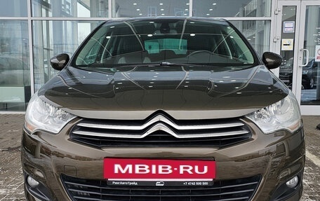 Citroen C4 II рестайлинг, 2012 год, 789 000 рублей, 3 фотография