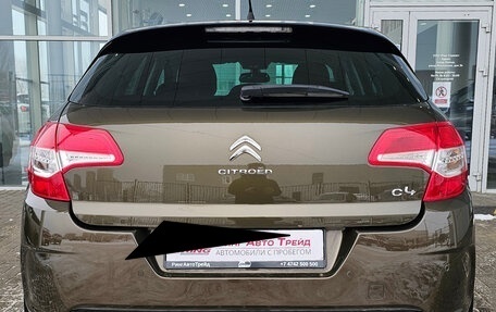 Citroen C4 II рестайлинг, 2012 год, 789 000 рублей, 4 фотография