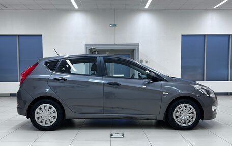 Hyundai Solaris II рестайлинг, 2015 год, 1 015 000 рублей, 6 фотография