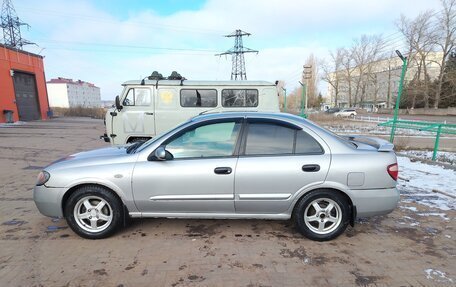 Nissan Almera, 2005 год, 350 000 рублей, 2 фотография