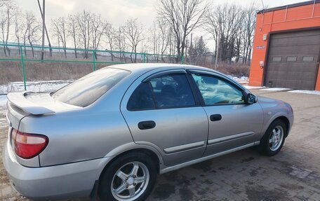 Nissan Almera, 2005 год, 350 000 рублей, 3 фотография