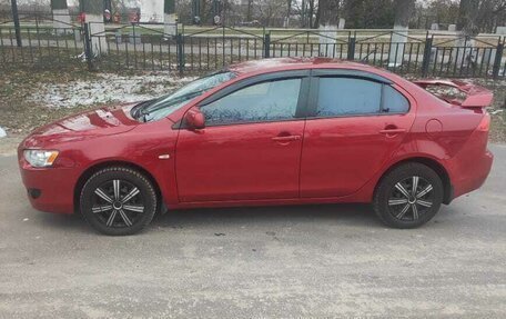 Mitsubishi Lancer IX, 2008 год, 610 000 рублей, 4 фотография