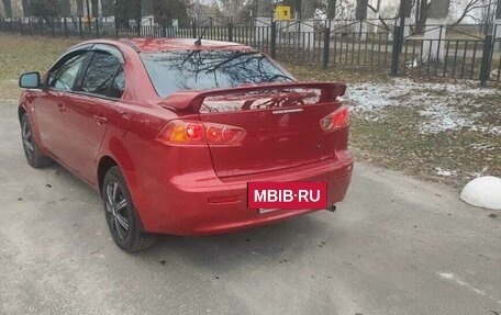 Mitsubishi Lancer IX, 2008 год, 610 000 рублей, 3 фотография