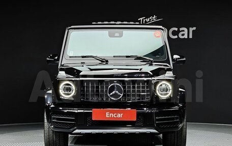 Mercedes-Benz G-Класс W463 рестайлинг _iii, 2021 год, 15 686 010 рублей, 2 фотография