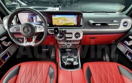 Mercedes-Benz G-Класс W463 рестайлинг _iii, 2021 год, 15 686 010 рублей, 4 фотография