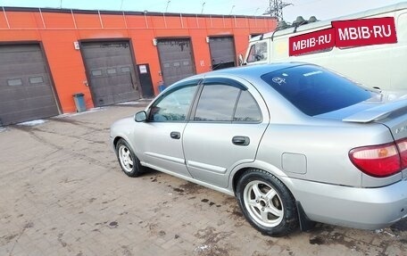 Nissan Almera, 2005 год, 350 000 рублей, 4 фотография