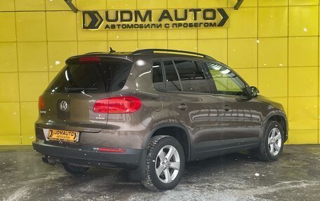 Volkswagen Tiguan I, 2014 год, 1 490 000 рублей, 5 фотография