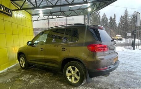 Volkswagen Tiguan I, 2014 год, 1 490 000 рублей, 7 фотография