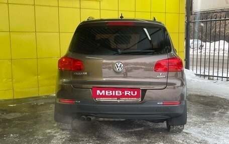 Volkswagen Tiguan I, 2014 год, 1 490 000 рублей, 6 фотография