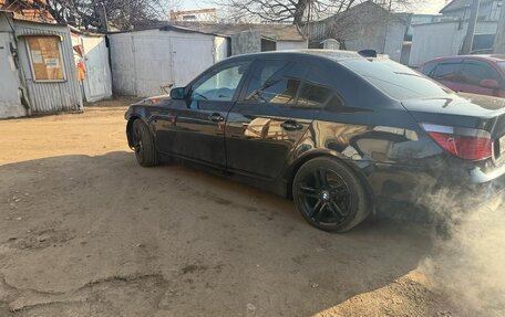 BMW 5 серия, 2004 год, 650 000 рублей, 4 фотография