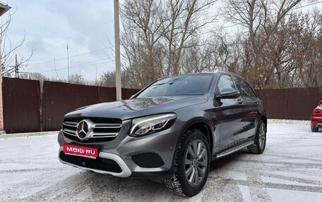 Mercedes-Benz GLC, 2018 год, 3 930 000 рублей, 1 фотография