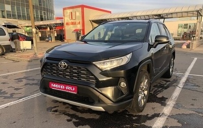 Toyota RAV4, 2021 год, 1 000 000 рублей, 1 фотография