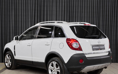 Opel Antara I, 2011 год, 885 000 рублей, 13 фотография
