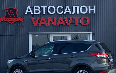 Ford Kuga III, 2016 год, 1 465 000 рублей, 6 фотография