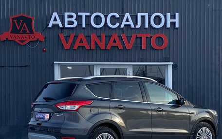 Ford Kuga III, 2016 год, 1 465 000 рублей, 8 фотография