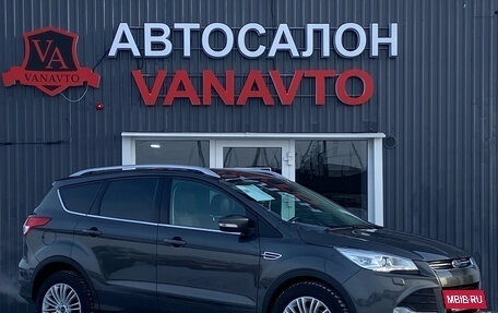 Ford Kuga III, 2016 год, 1 465 000 рублей, 3 фотография