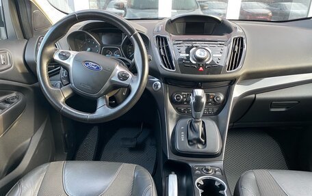 Ford Kuga III, 2016 год, 1 465 000 рублей, 16 фотография