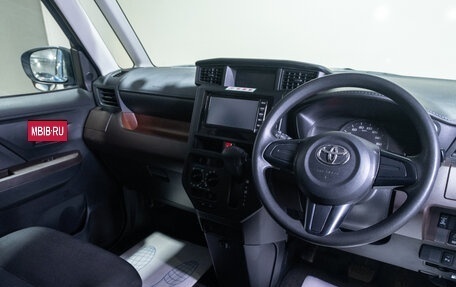 Toyota Roomy I, 2019 год, 1 299 000 рублей, 7 фотография